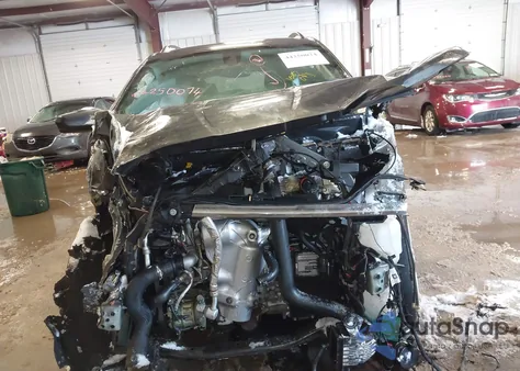 2021 GMC Terrain Awd Sle z USA, uszkodzony, nr VIN 3GKALTEV2ML325781